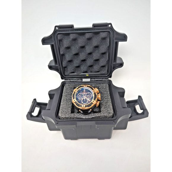 Invicta Jason Taylor 22175 219/999 Men's Watch NEW NO BOX OR PAPERS Read Desc - Picture 1 of 11